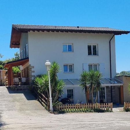 Casa Bakio Apartment Anorga-Lugariz ภายนอก รูปภาพ