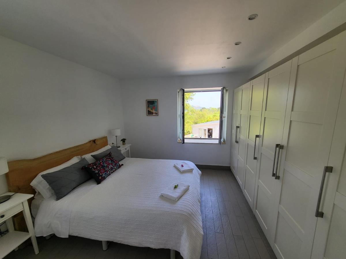 Casa Bakio Apartment Anorga-Lugariz ภายนอก รูปภาพ