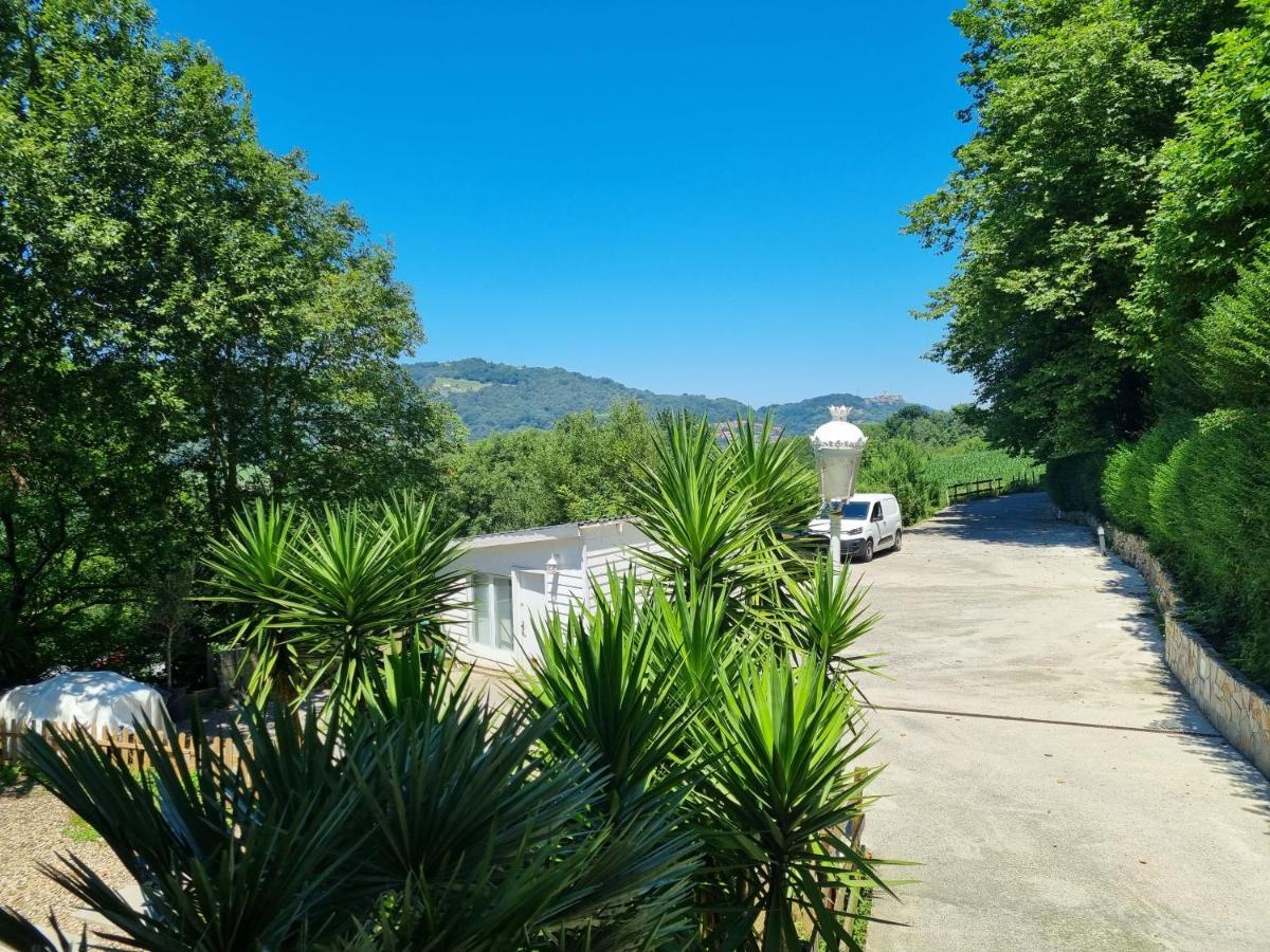 Casa Bakio Apartment Anorga-Lugariz ภายนอก รูปภาพ