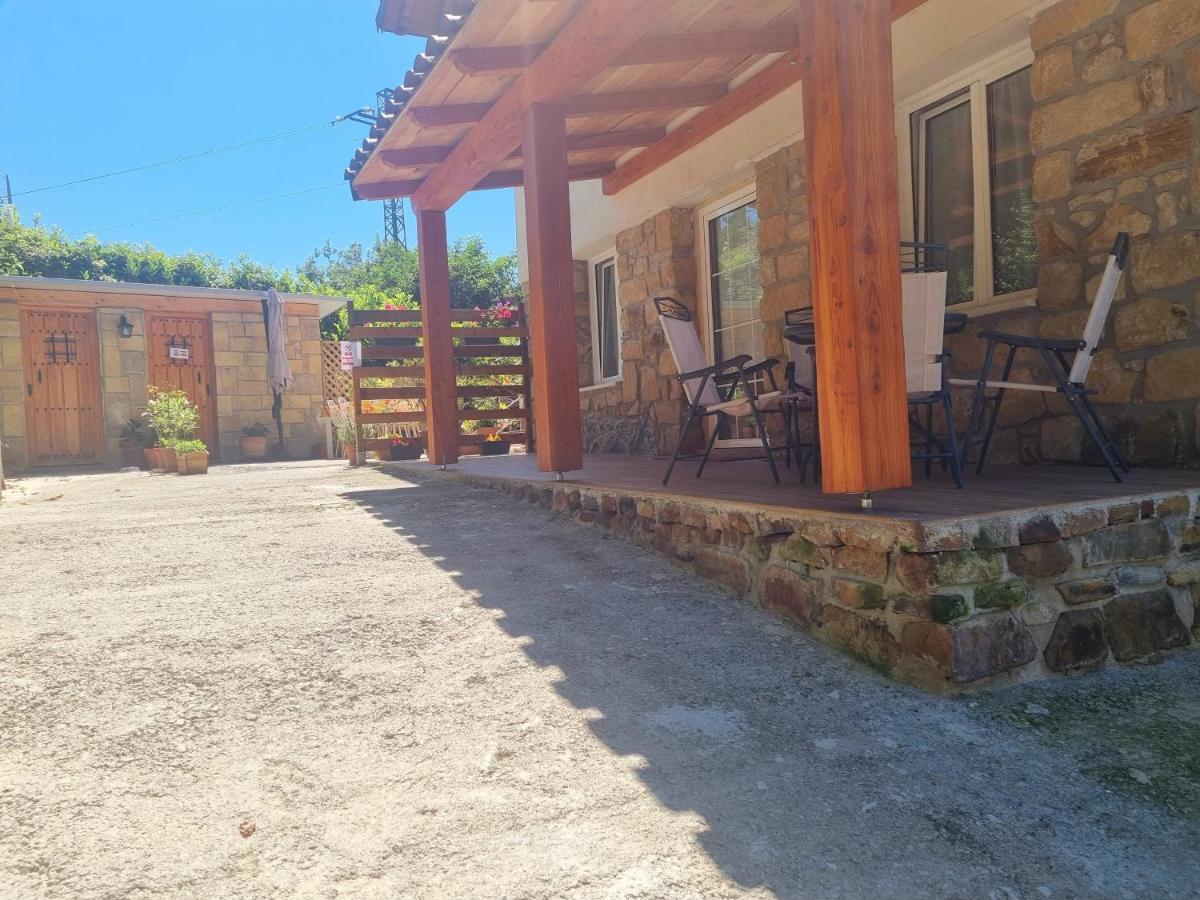 Casa Bakio Apartment Anorga-Lugariz ภายนอก รูปภาพ