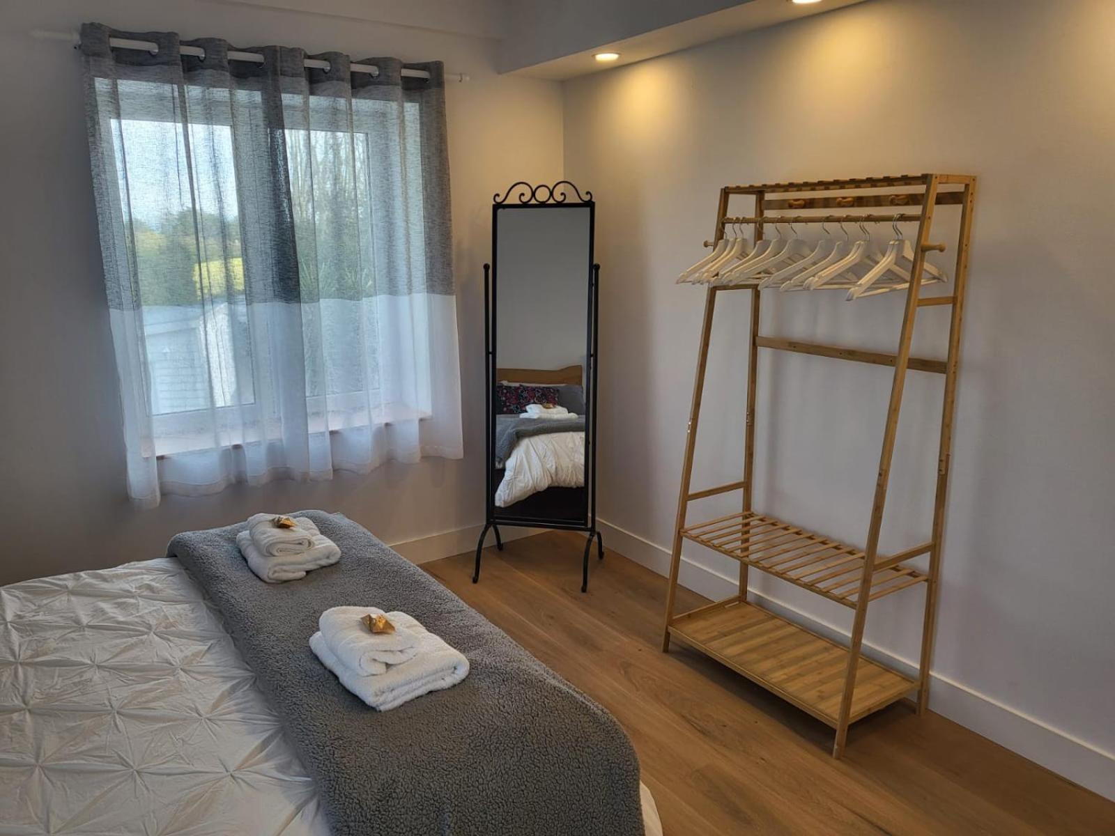 Casa Bakio Apartment Anorga-Lugariz ภายนอก รูปภาพ